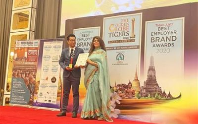 Thailand Best Employer Award 2020